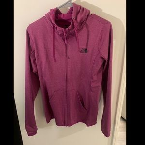 The North Face lightweight sweater